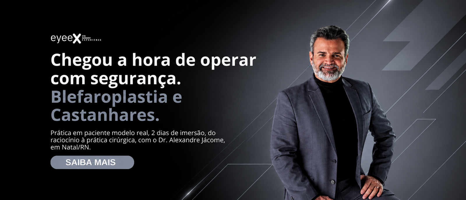 Imersão prática cirúrgica em Lip Lift, anatomia aplicada e raciocínio técnico